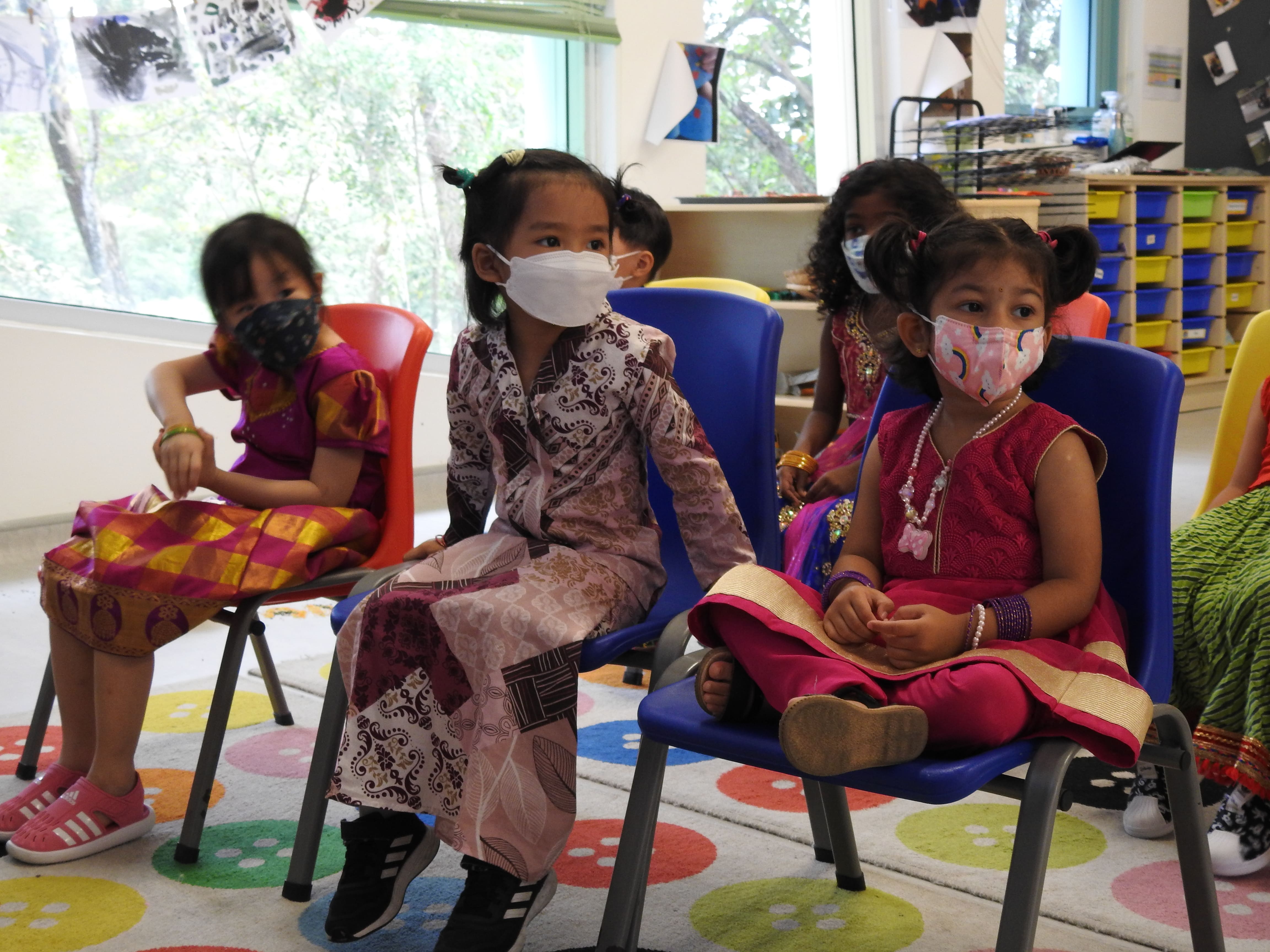 EYFS expert Admissions
