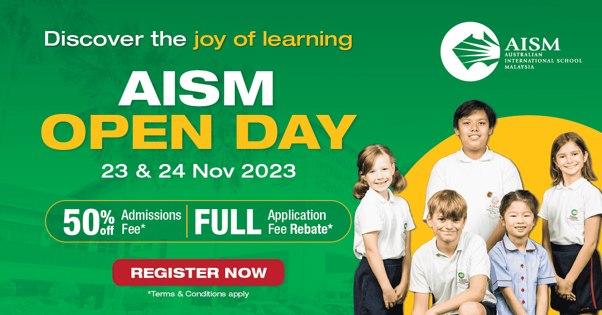 AISM Open Day