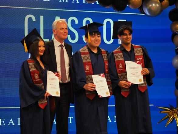 Charterhouse Malaysia for A-Levels programme