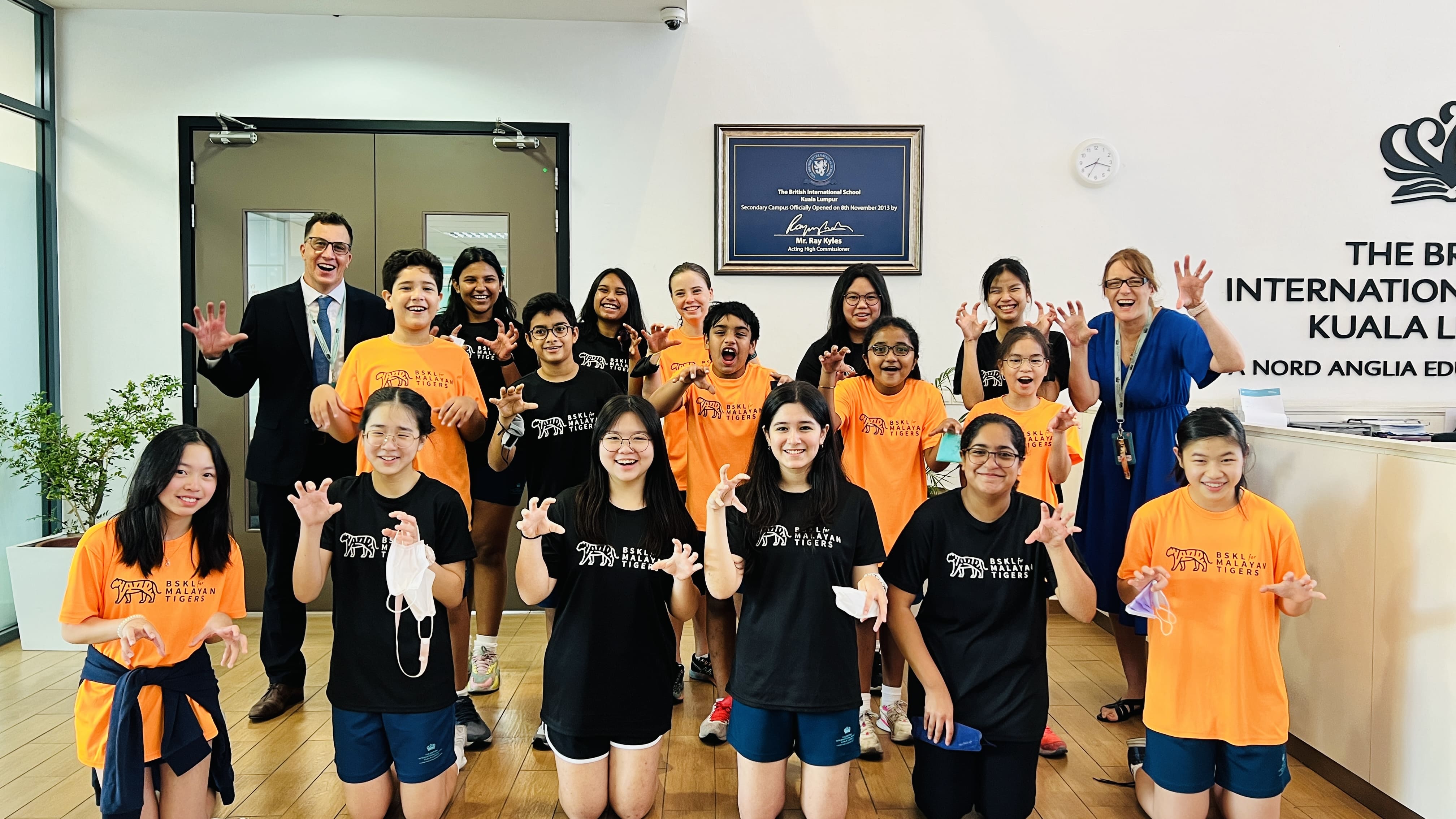 BSKL Malayan Tigers