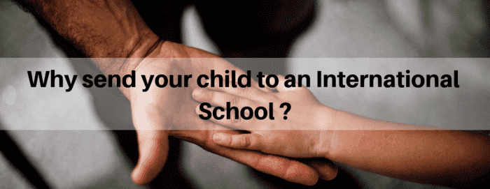 International School