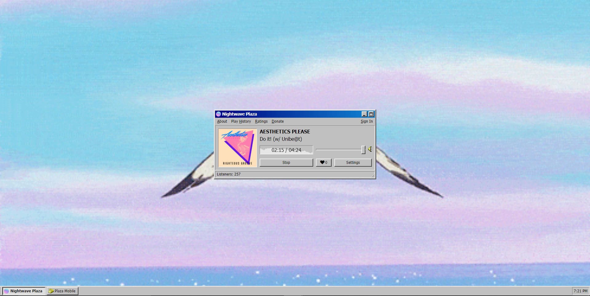 Chill music for Pomodoro Technique