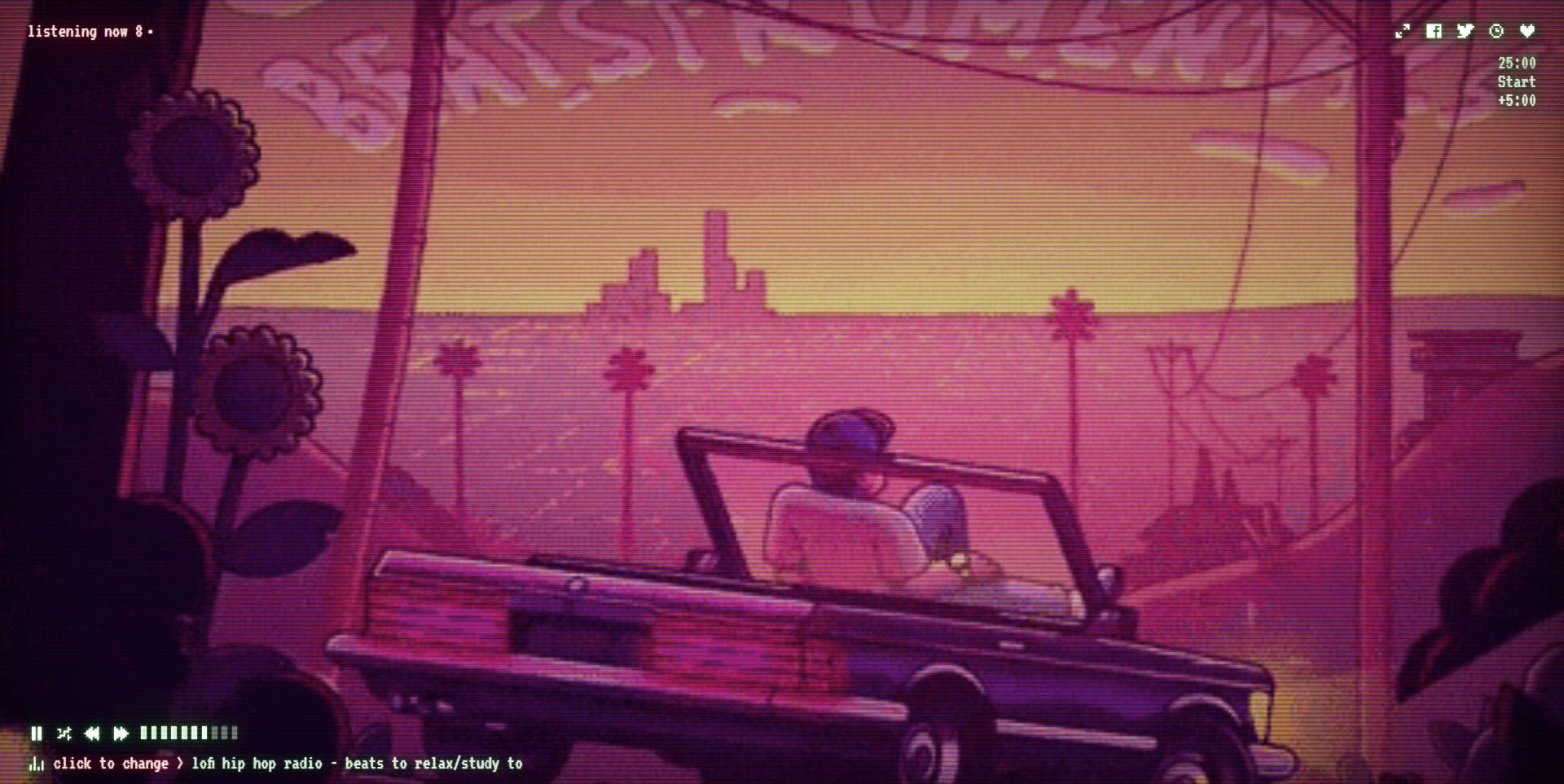 Music for Pomodoro Method