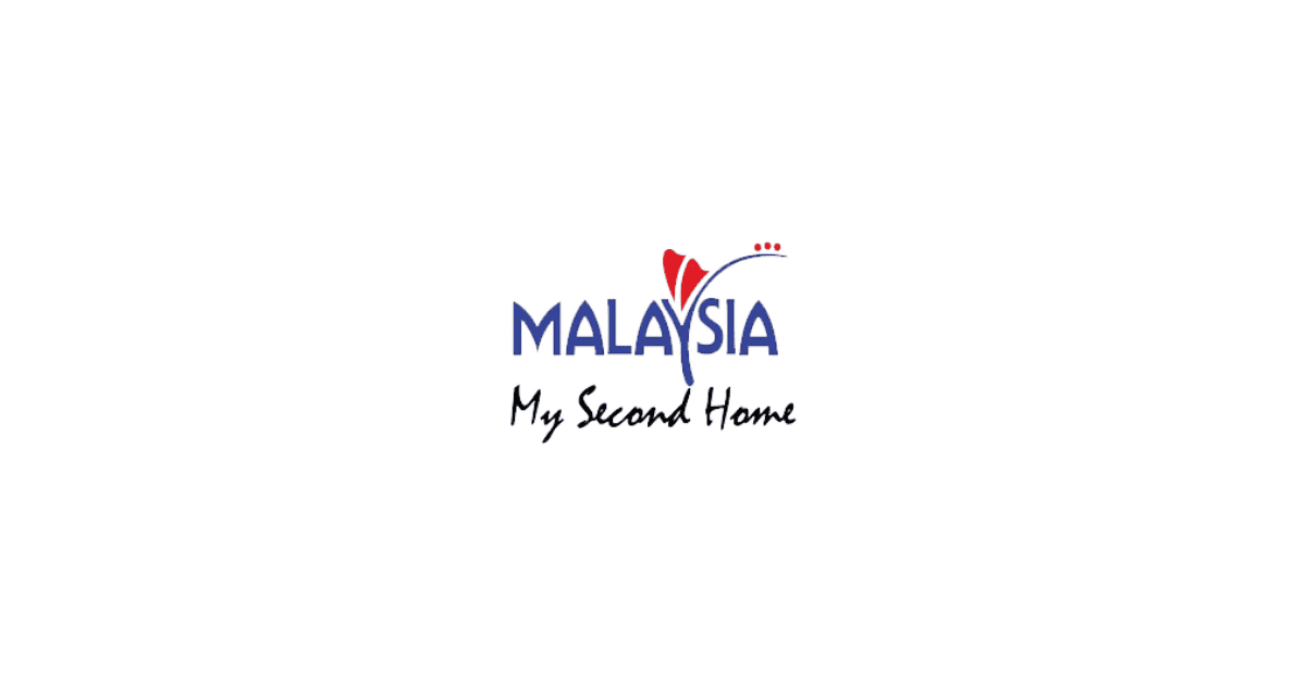 Malaysia My Second Home logo