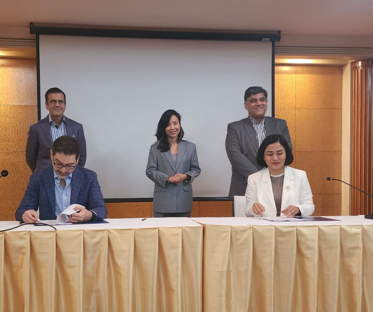partnership with TWEDU