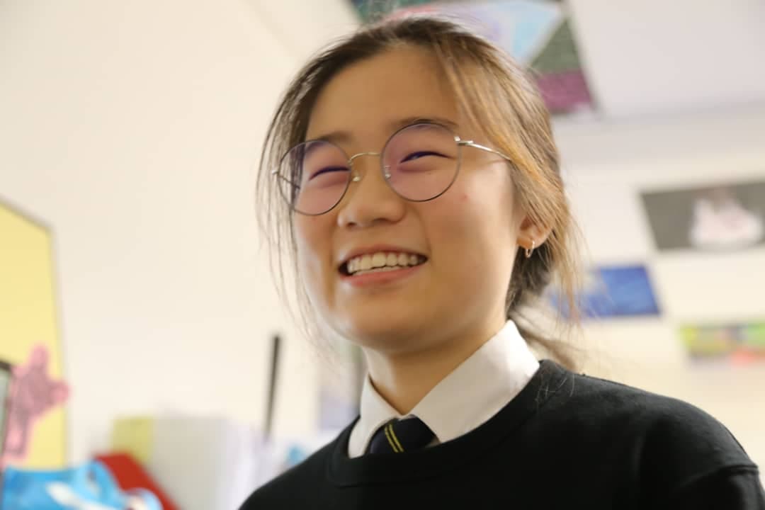 Cheryl is currently pursuing the AUSMAT pre-university programme at Sunway College.