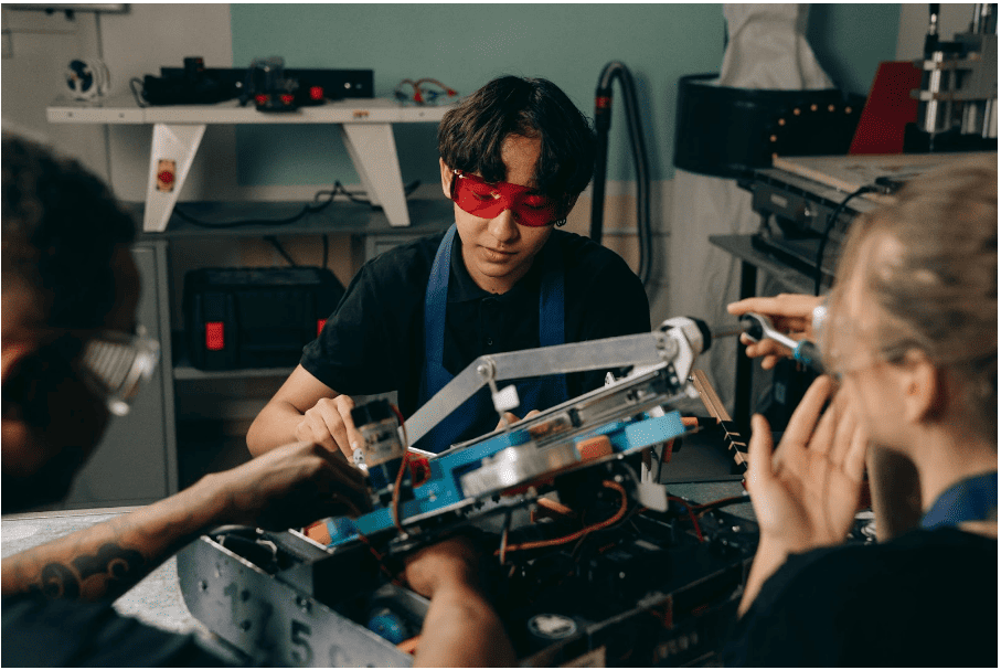 Students for an AI-Driven Future