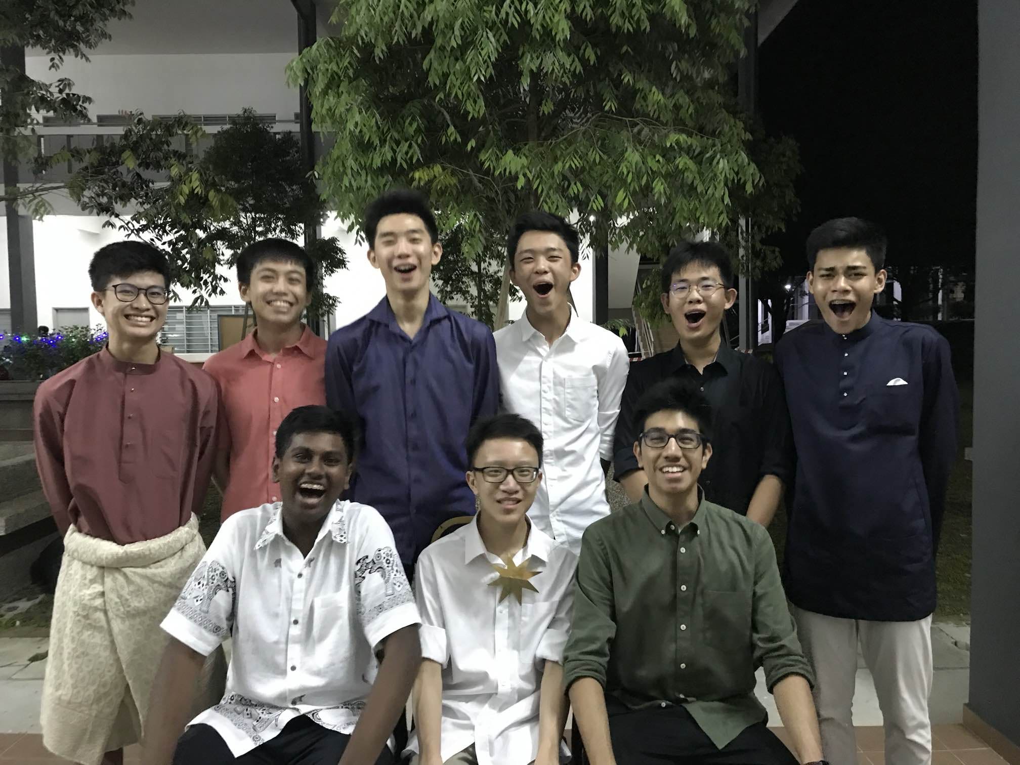 A-levels at KYUEM
