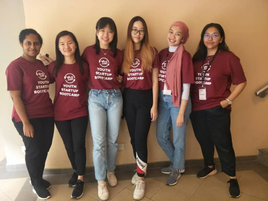Youth Startup Bootcamp
