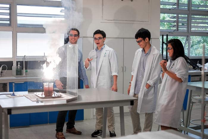 learn through experience