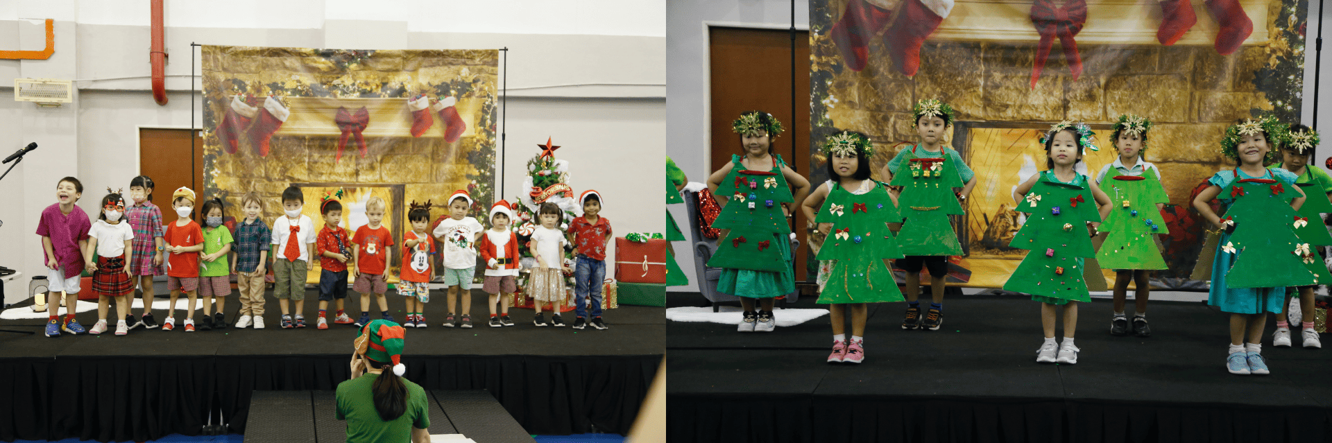 IGBIS students performance