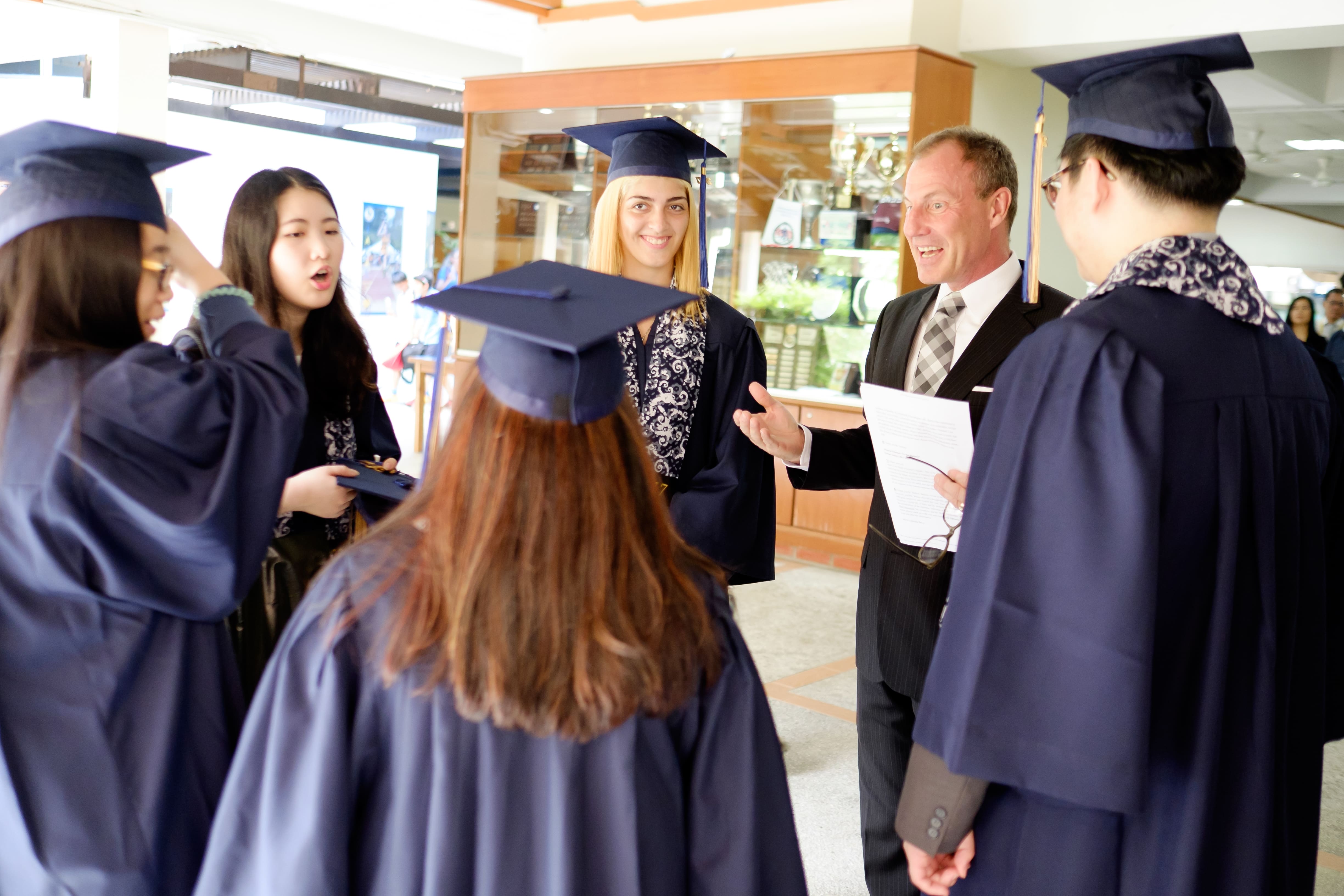International School of Kuala Lumpur (ISKL) Graduates