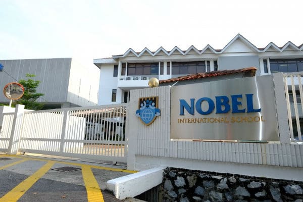 Nobel International School