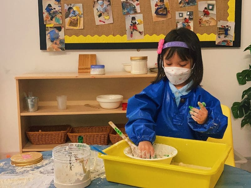 special EYFS Taster Day