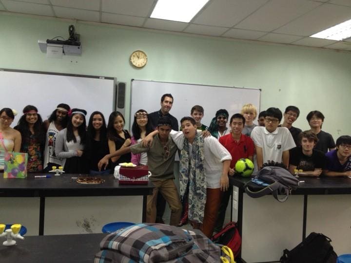Moving to Sri KDU International School