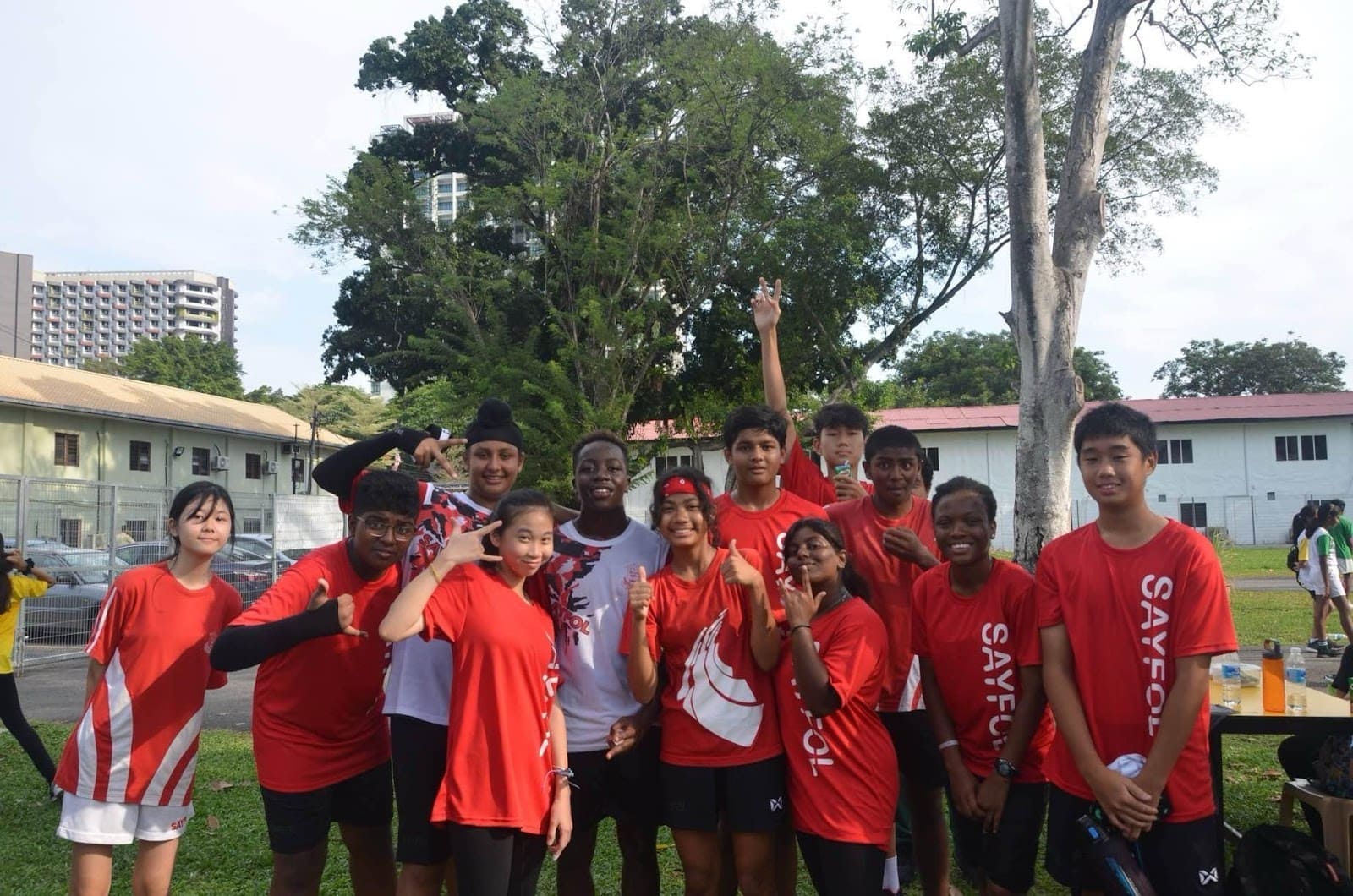 co-curricular activities