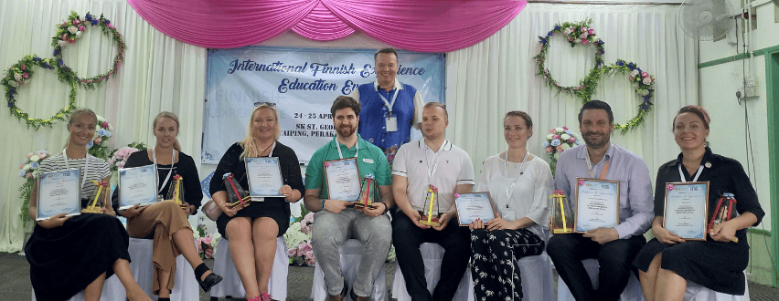 Finnish Education Model applied in Malaysia