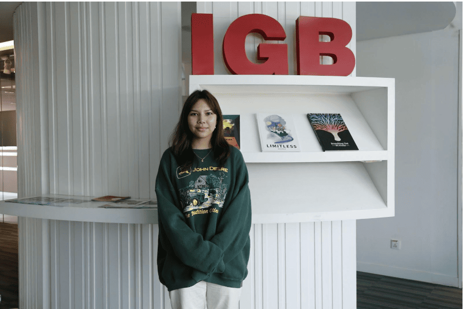 educational environment in IGBIS