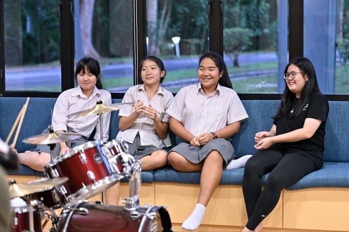 boarding school life