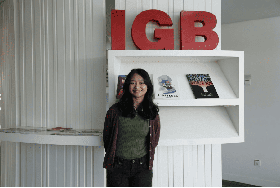IBDP at IGBIS