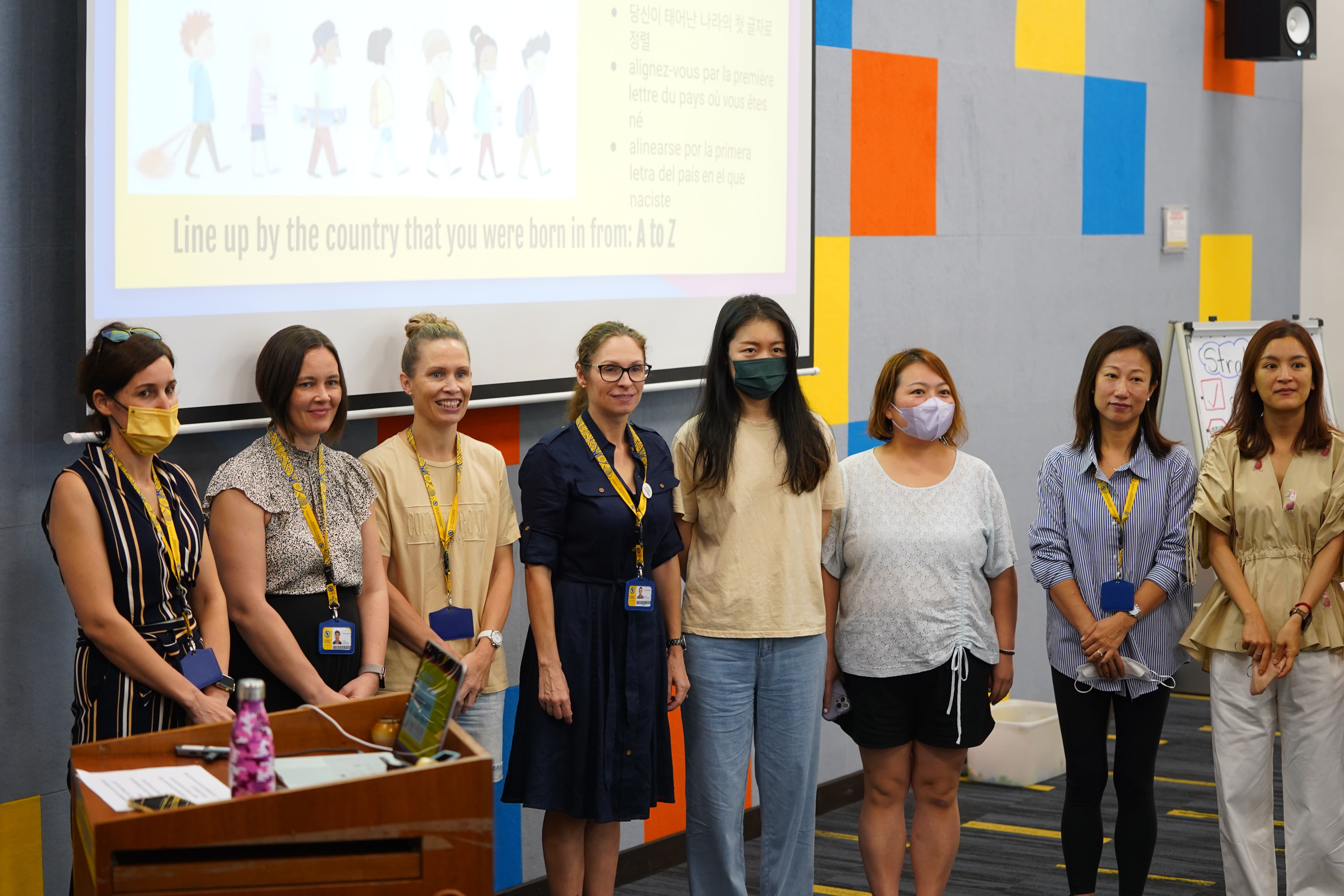 ISKL’s diverse community