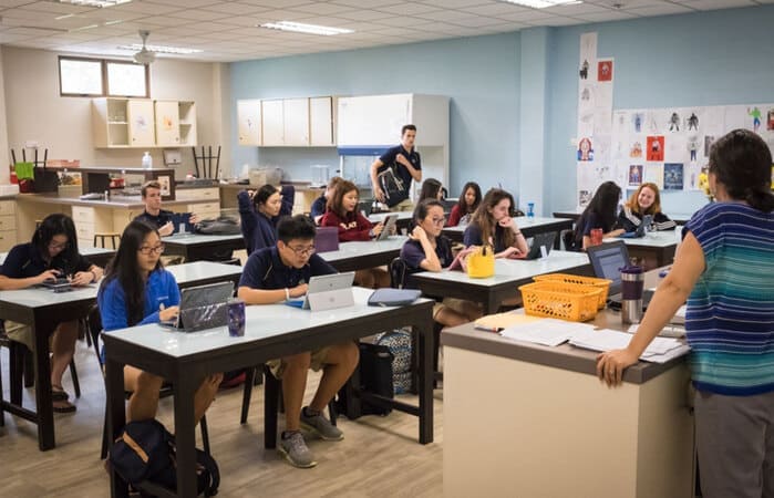 Dalat International School