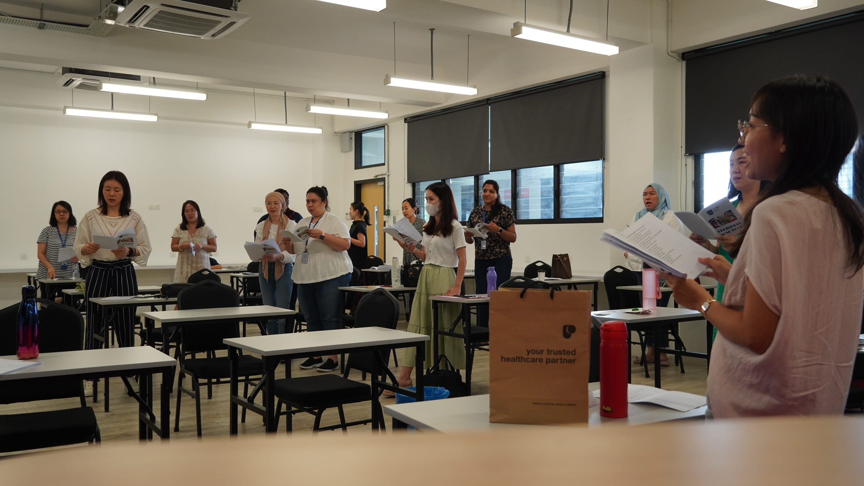 Parent Teacher Association