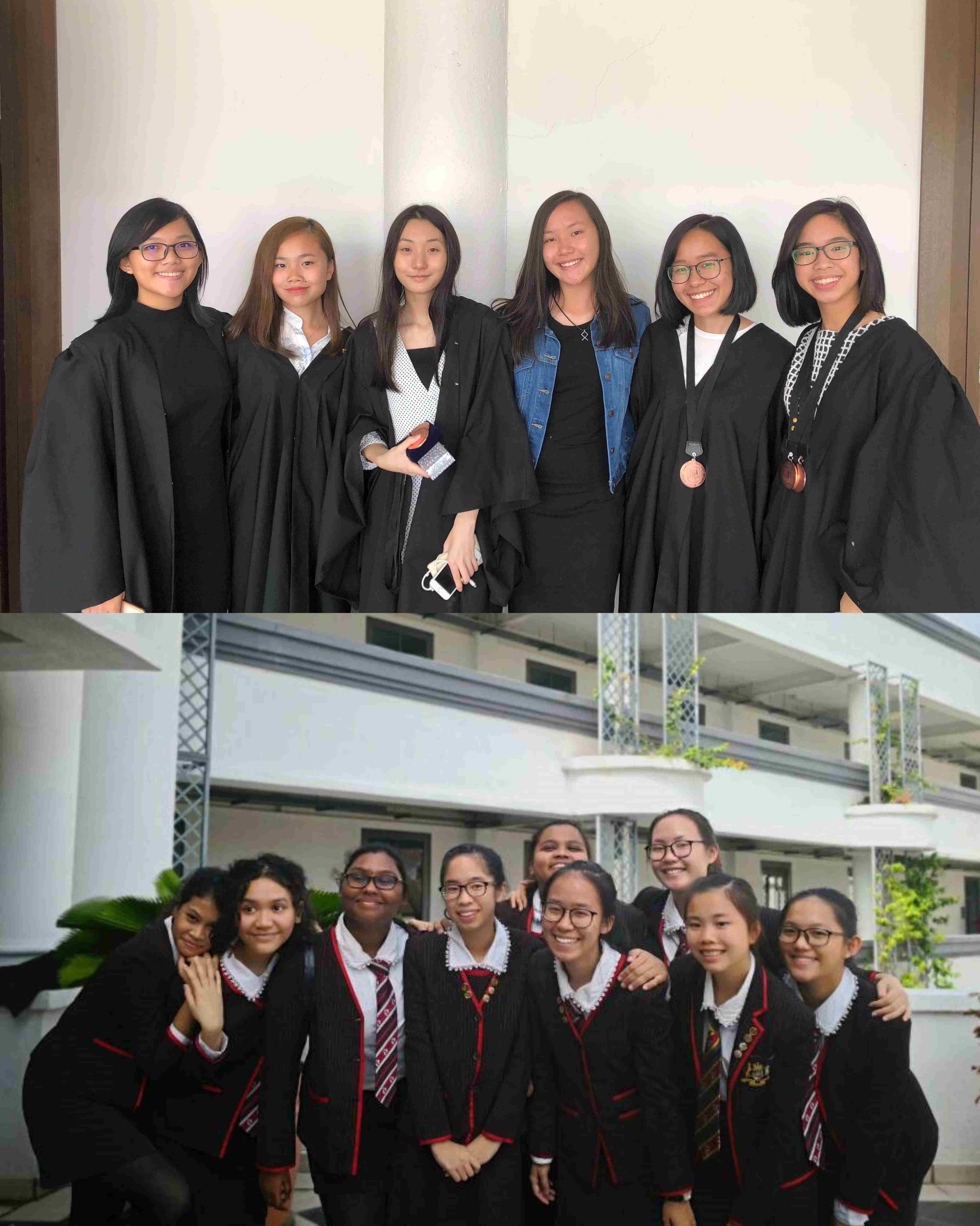 A-Levels at Cempaka