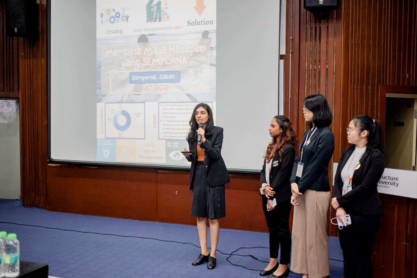 Cempaka International Ladies College