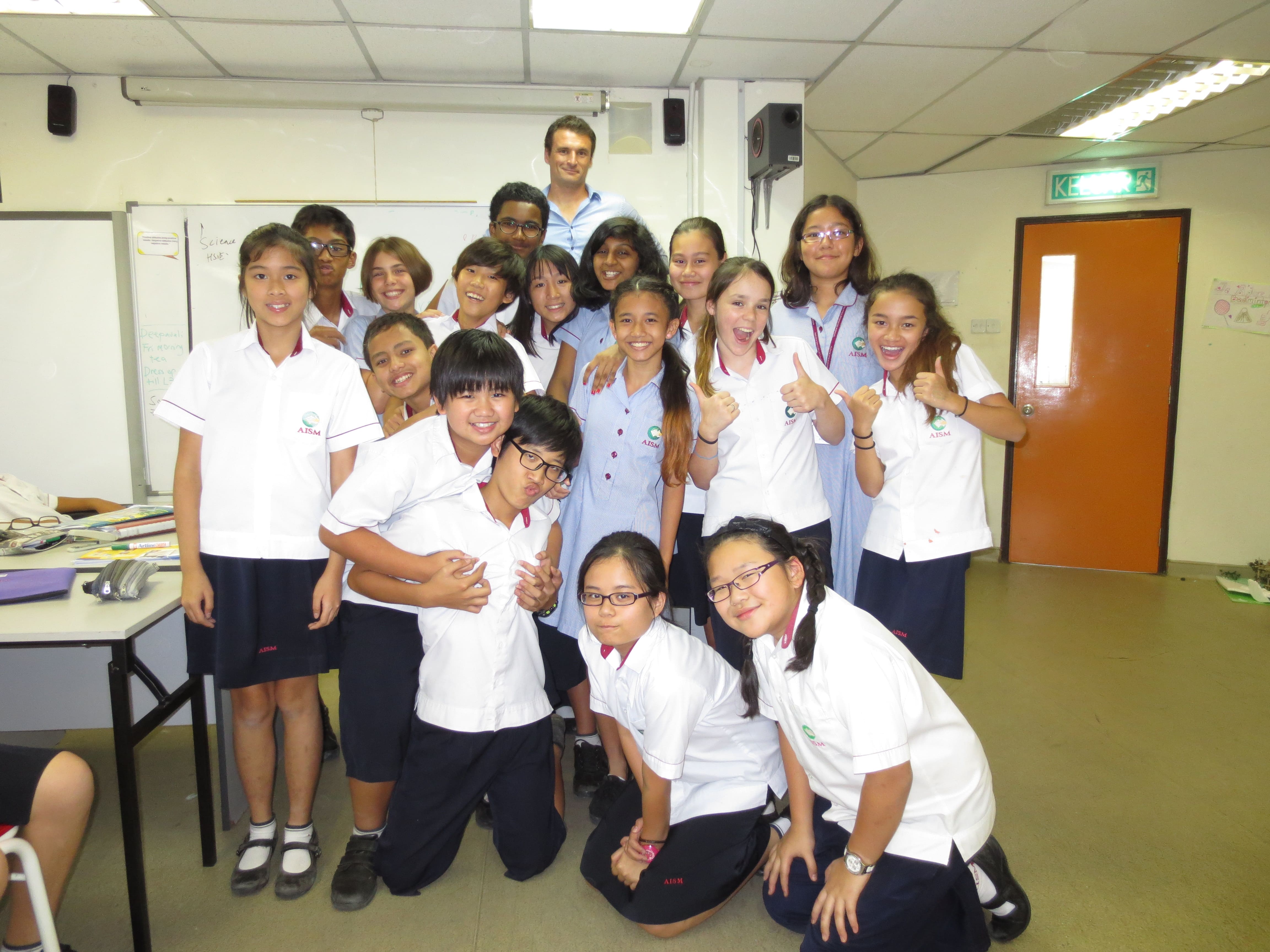 Australian International School Malaysia