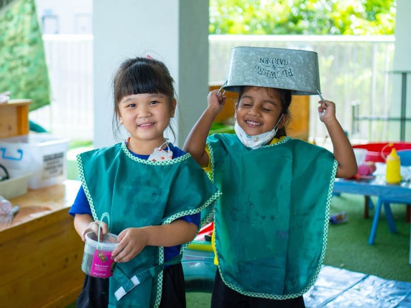 physical development