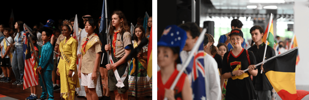 International Education Benefits