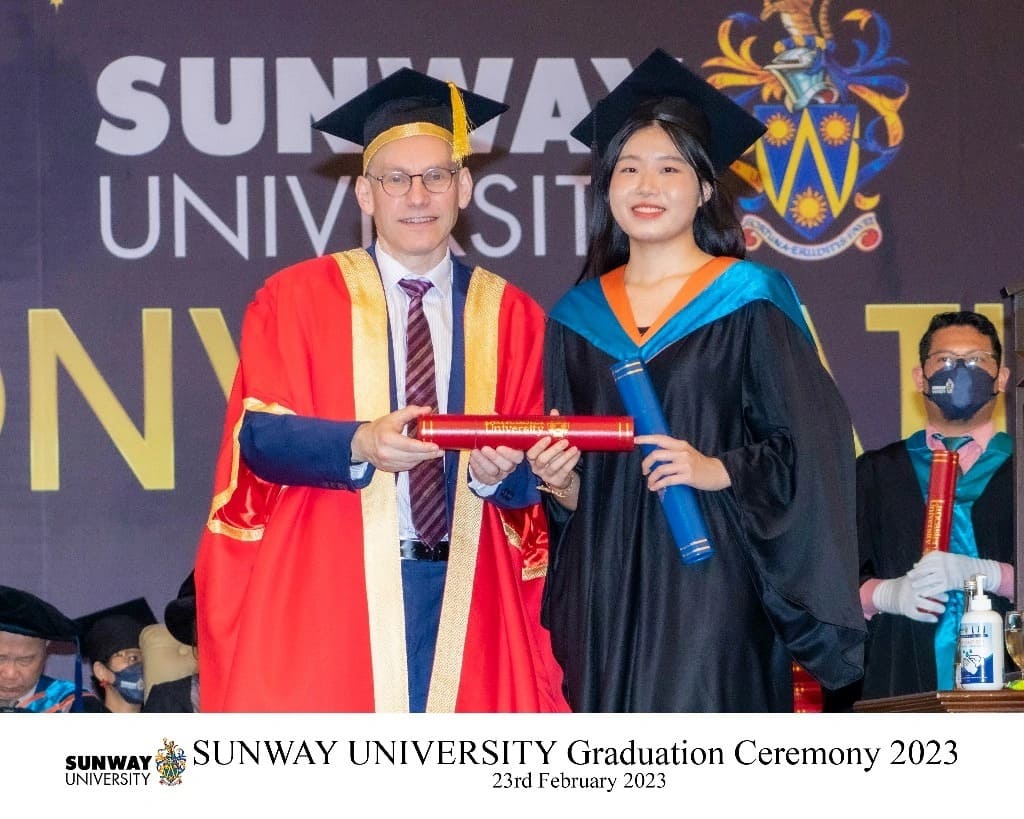 education at Sunway University