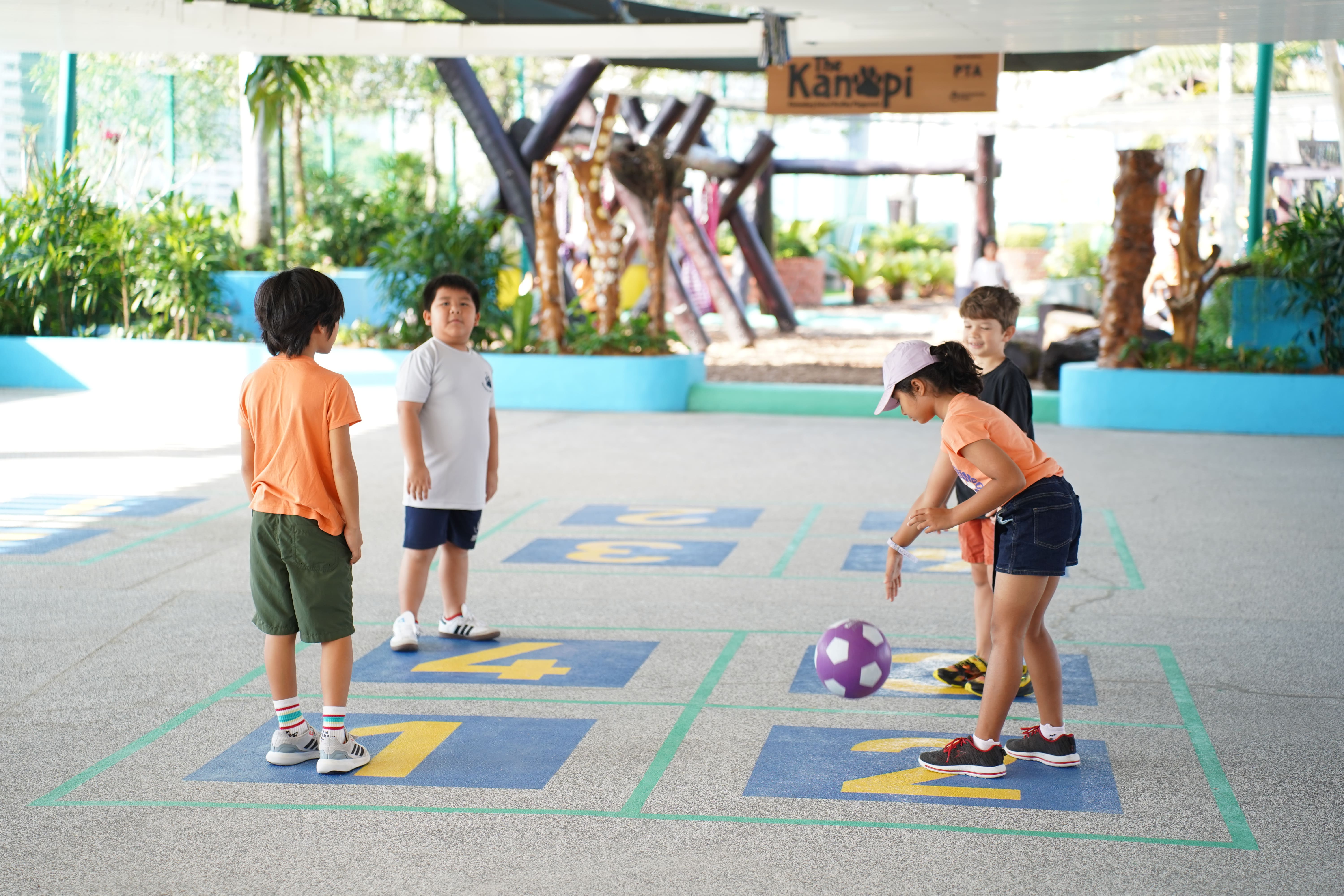 The International School of Kuala Lumpur