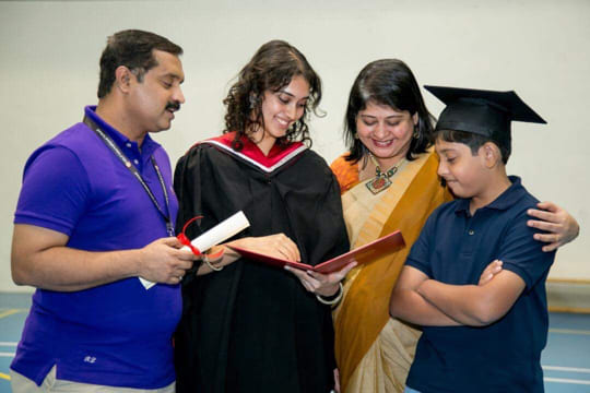 Transition to University