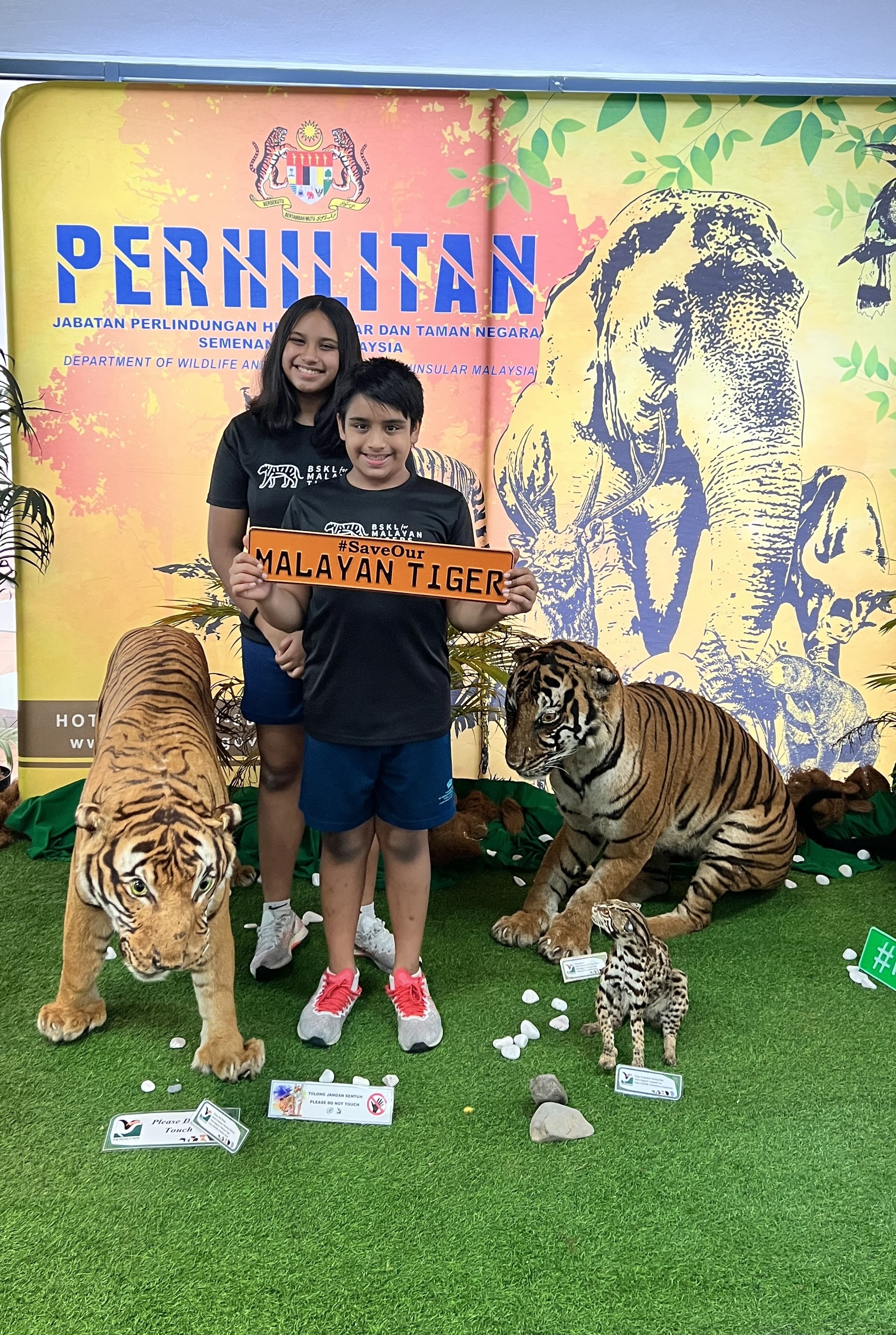 Malayan Tigers