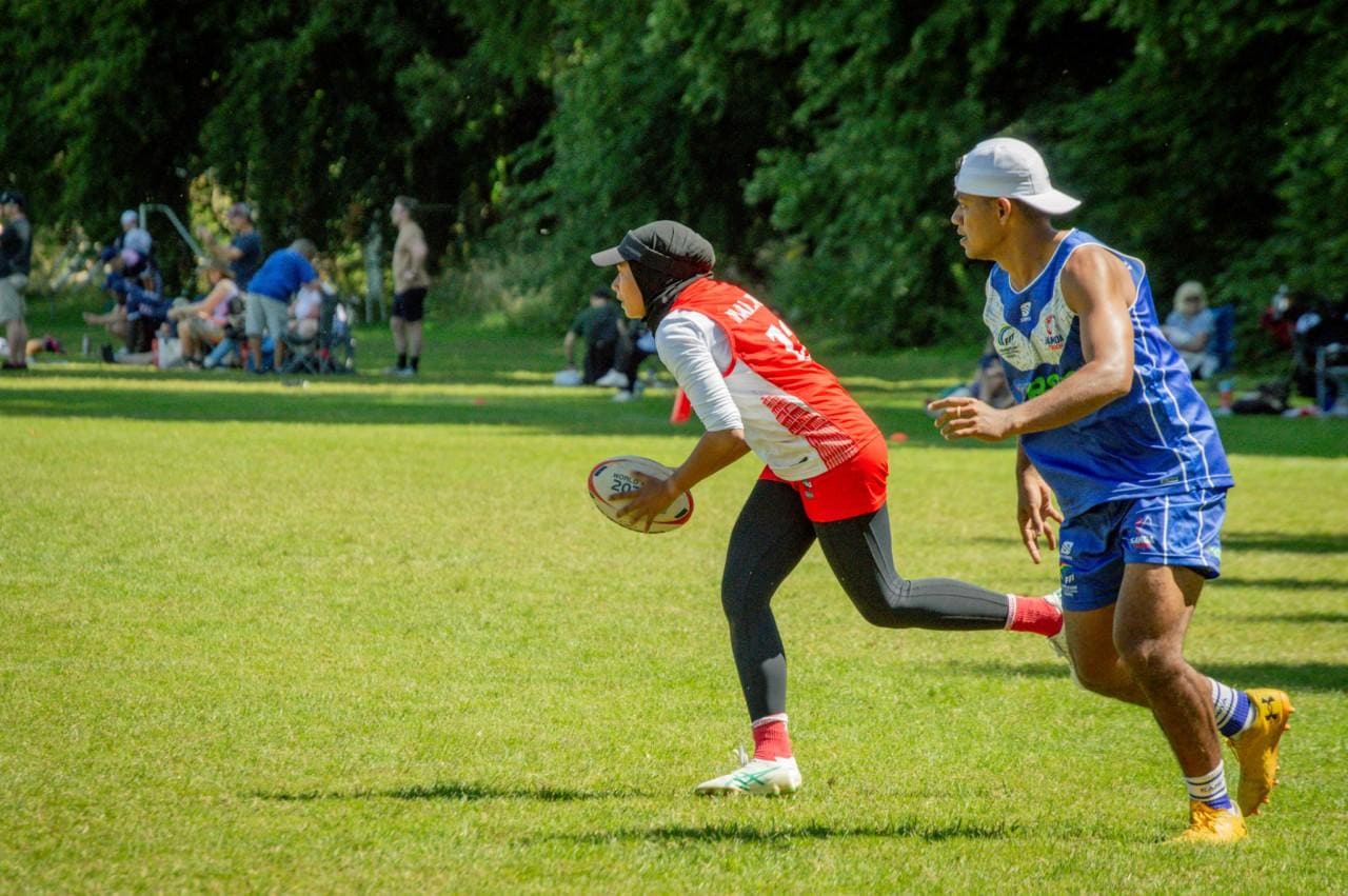 exposed to team sports