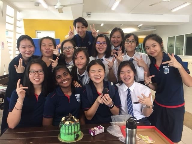 IGCSE at Sri KDU