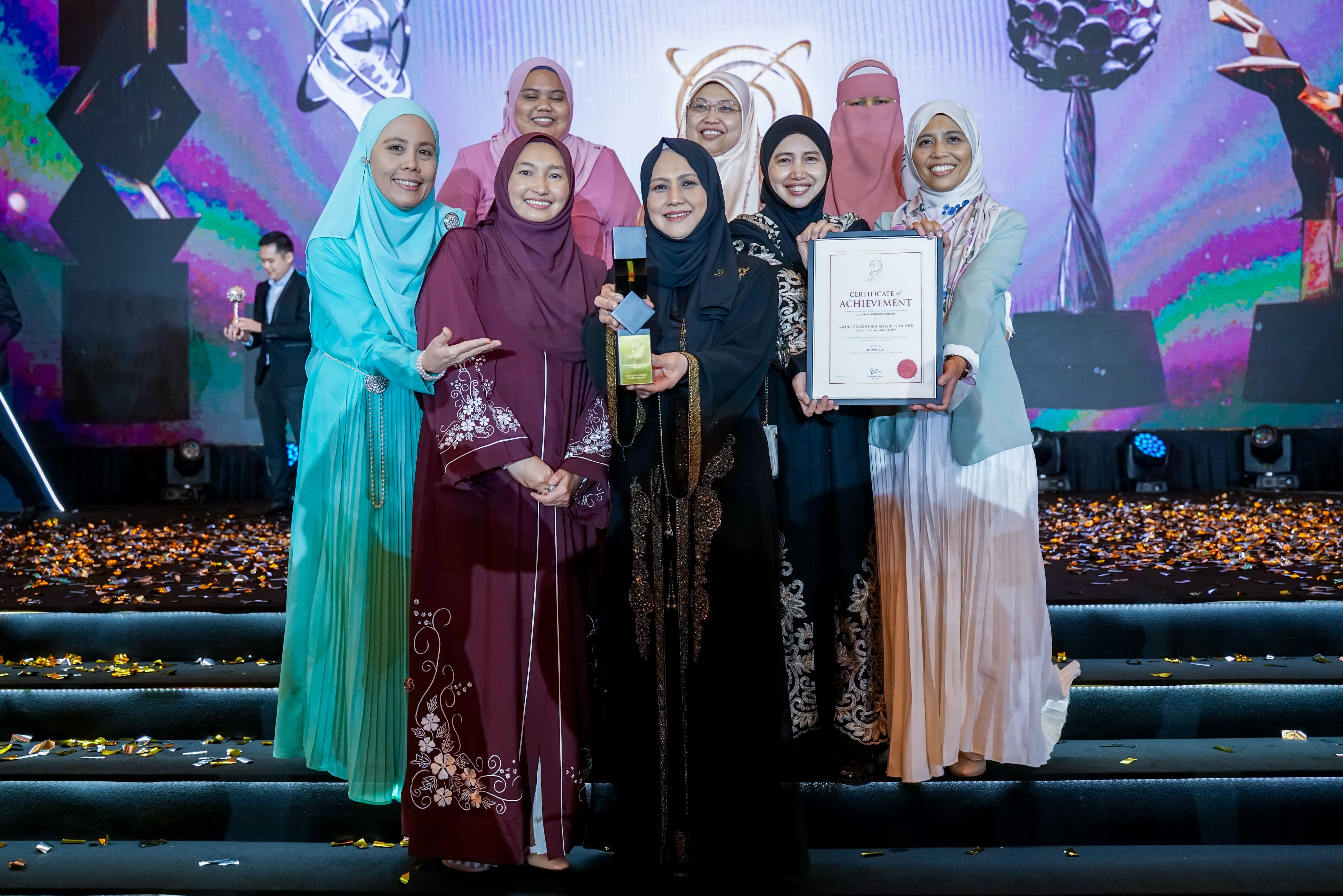Asia Pacific Enterprise Awards
