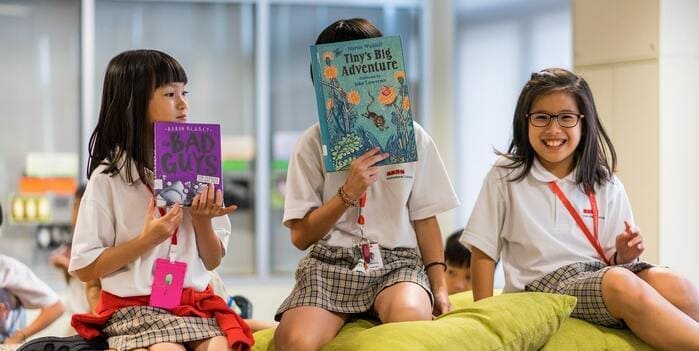 GEMS International School, Pearl City