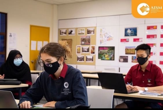 Studying at  Australian International School Malaysia