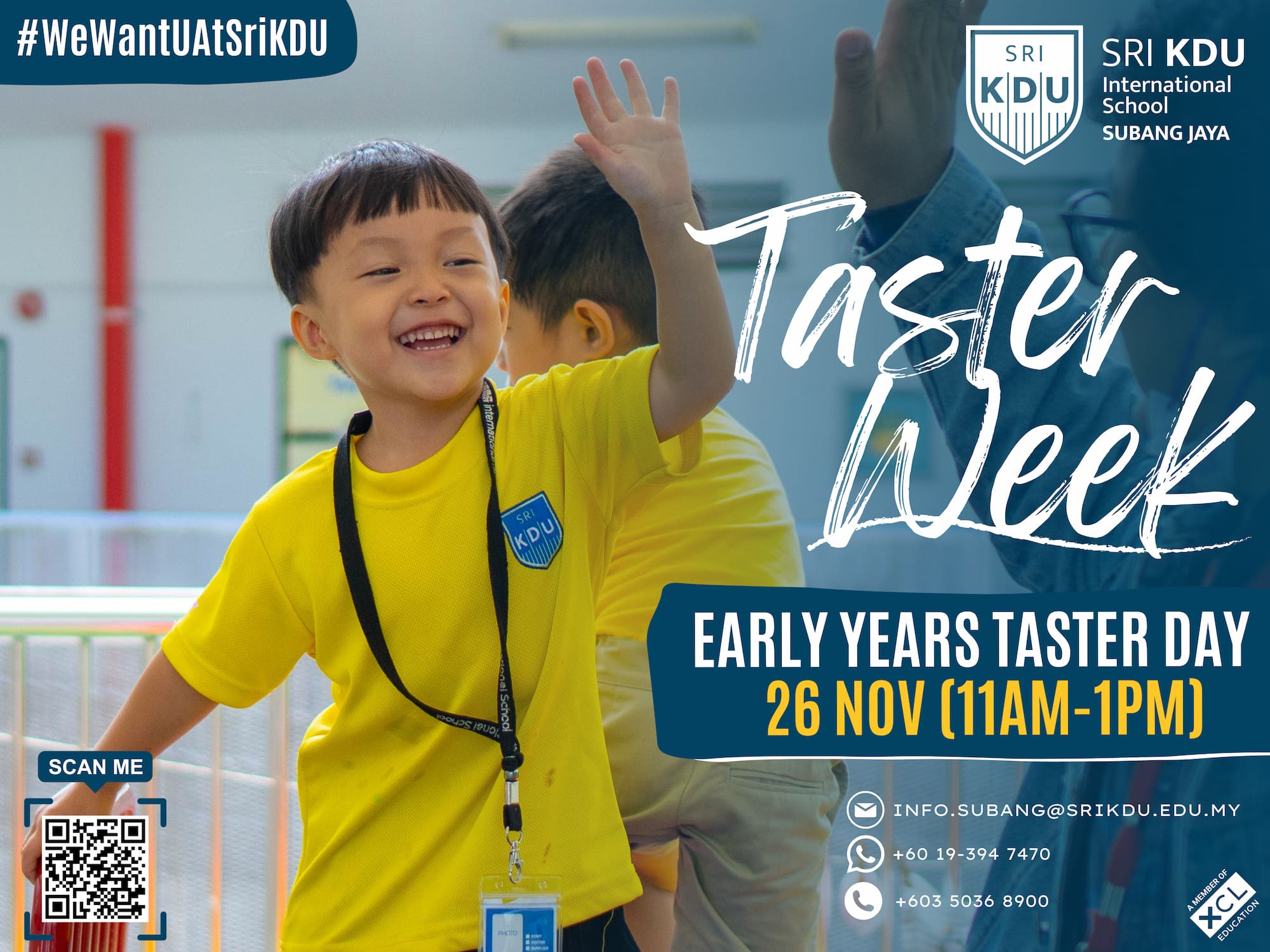 Early Years programme