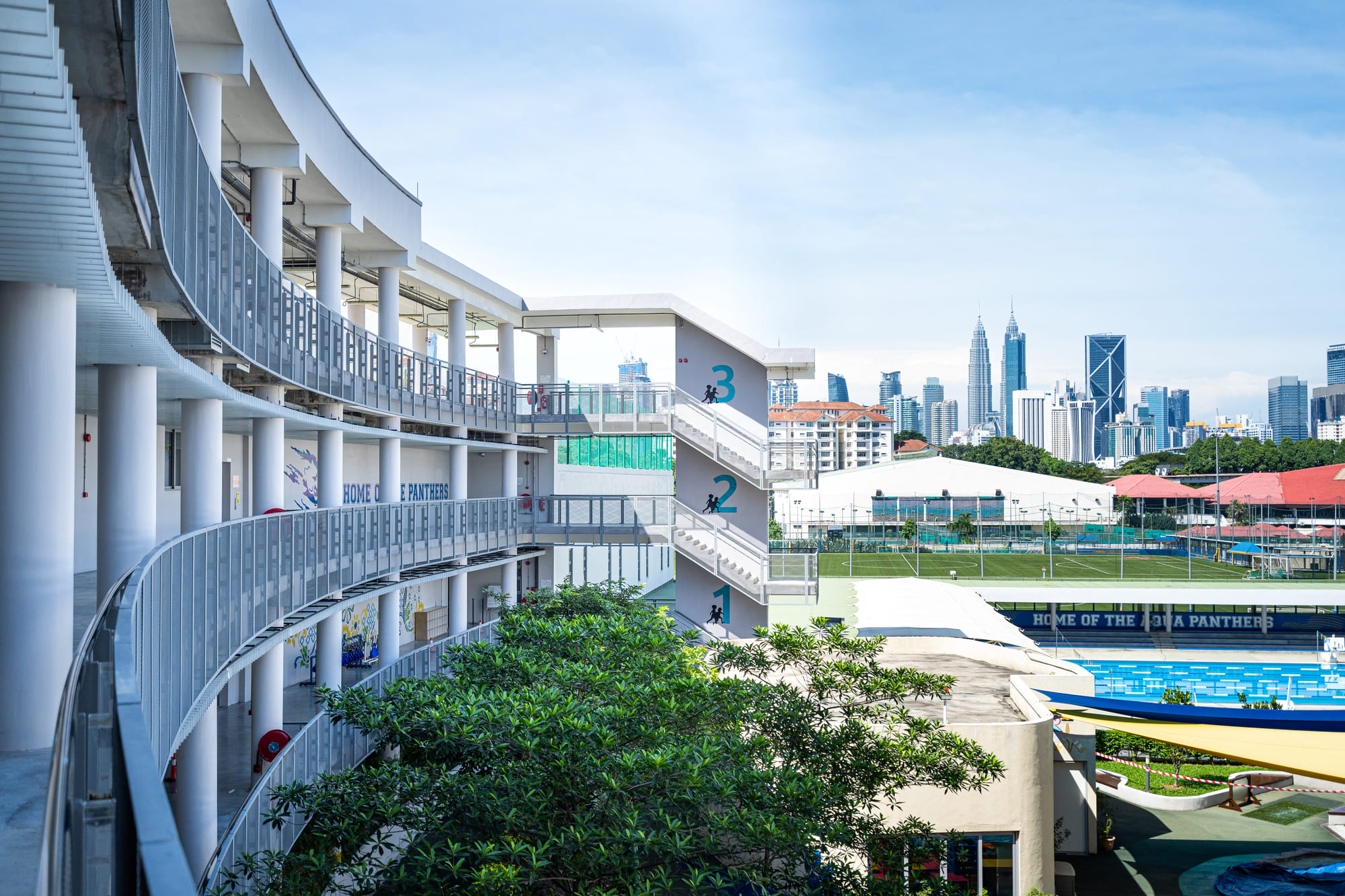 The International School of Kuala Lumpur's vision