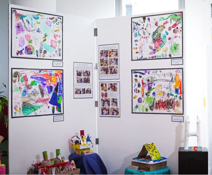 Learning Celebration